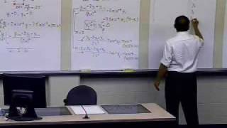 Chapter 08.07: Lesson: Finite Difference Method for Solving ODEs: Example Beam: Part 2 of 2