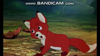 The Fox and the Hound (1981) - Tod