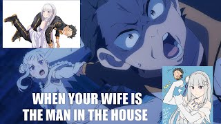 Rezero Season 3 Part 2 Memes 8