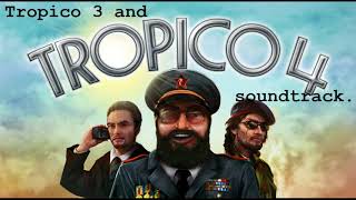Tropico 3 and 4 soundtrack.