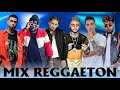 MIX REGGAETON 2021 - POP LATINO 2021 - Fulanito, Todo De Ti, Miénteme, Pepas, Qué Más Pues