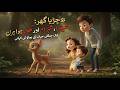 “Zoo Rescue Mission 🐾 | Shifra & Shahram Save the Little Deer!”