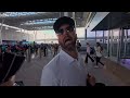 Passengers Waiting In 4+ Houst TSA Line Thank ICE, TSA Agents