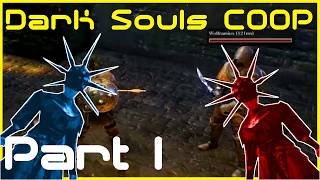 DARK SOULS Remastered Seamless COOP MOD -  Part 1
