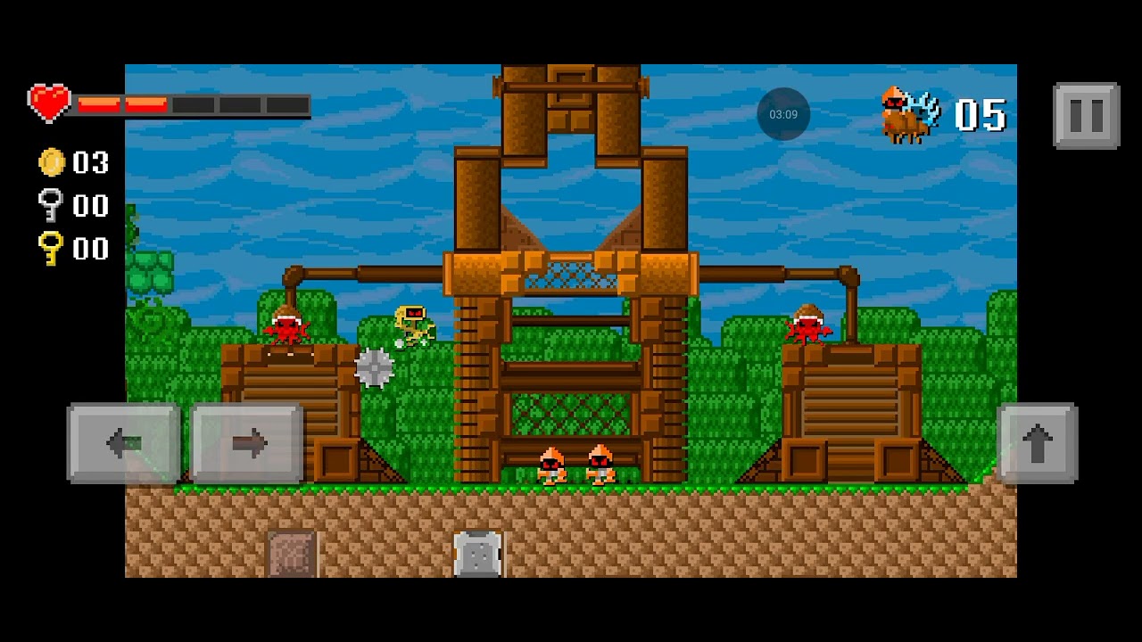 - level 2 - | by dark hero | ultimate level builder #67