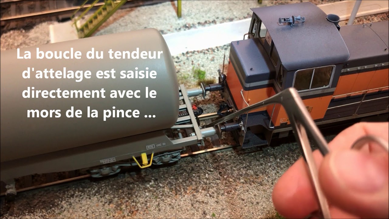 Modélisme ferroviaire : TT, l'échelle de tous les compromis - Le train