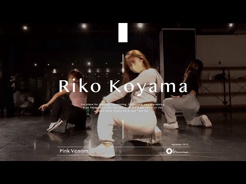 Riko Koyama " Pink Venom / BLACKPINK " @En Dance Studio SHIBUYA