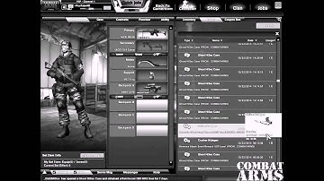 Combat Arms Eu inbox show