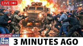FBI & DEA STORM Minneapolis & Detroit  — 6,429 Somali Arrested, $279M & Cartel Network EXPOSED