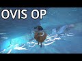 Wipe ice cave with ovis   ark official pvp 