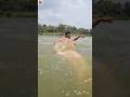 Underwater big fish come out #fish #video #reels #shorts #short #underwater_fishing