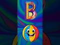 B for ball ⚽|अ से अनार  |abcd| phonics song| a for apple b for ball c for cat| nurseryrhymes#shorts