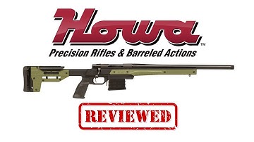 Howa Oryx Review | SUB MOA