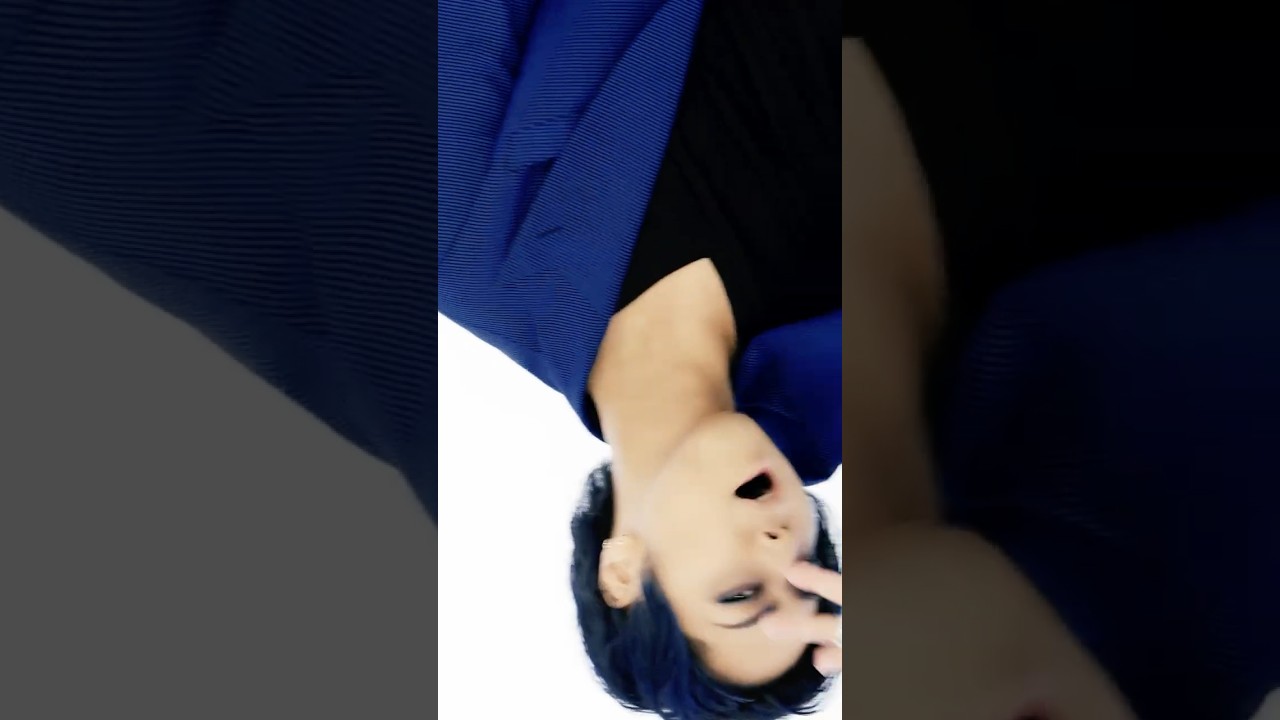 CELESTIAL BLUE #Shorts