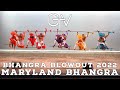 Maryland Bhangra @ Bhangra Blowout 2022