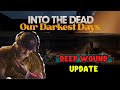 🧟‍♂️💔 “The Deep Wound That Ended Kirk’s Story | Into the Dead: Our Darkest Days”