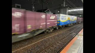 1087レ2026/3/2/EF210-304