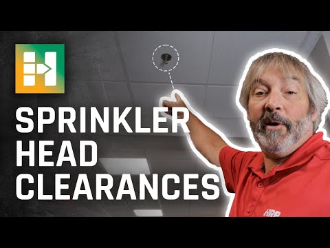 Ehs S Safety Minute Sprinkler Head