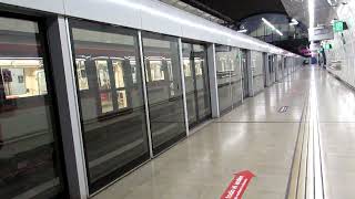 Metro De Santiago As-14 N2206 En Ñuble