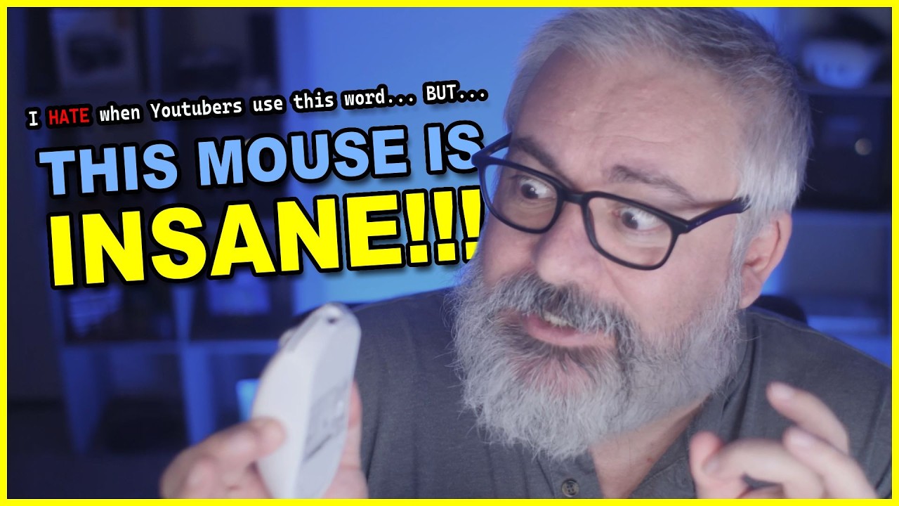 Вес 36 г – это невероятно! Обзор Corsair Sabre V2 Pro