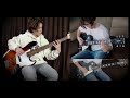 [Tibi] Three Days Grace - Animal I Have Become (guitar &amp; bass cover)