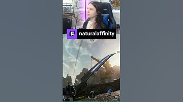 Surprise Kraber shot | naturalaffinity on #Twitch