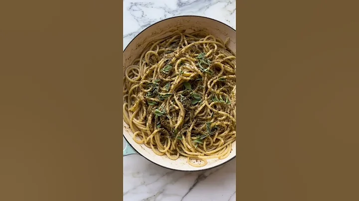 The first episode of our brand new youtube series is .. - Yotam Ottolenghi