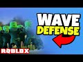 How to make a wave defense game  howtoroblox