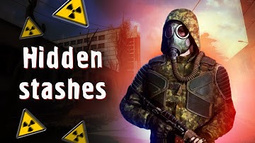 THE BEST JUPITER CACHES | S.T.A.L.K.E.R. Call of Pripyat