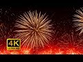 Colorful firework with sounds screensaver 4k ultra.