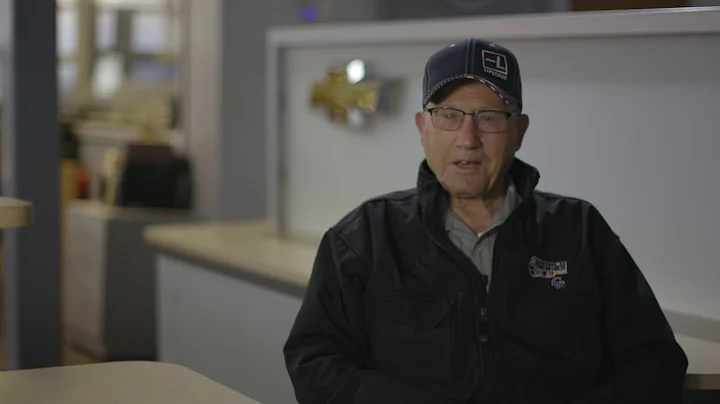 Chevy Truck Month with Harold - 30 Sec TV Spot - L...