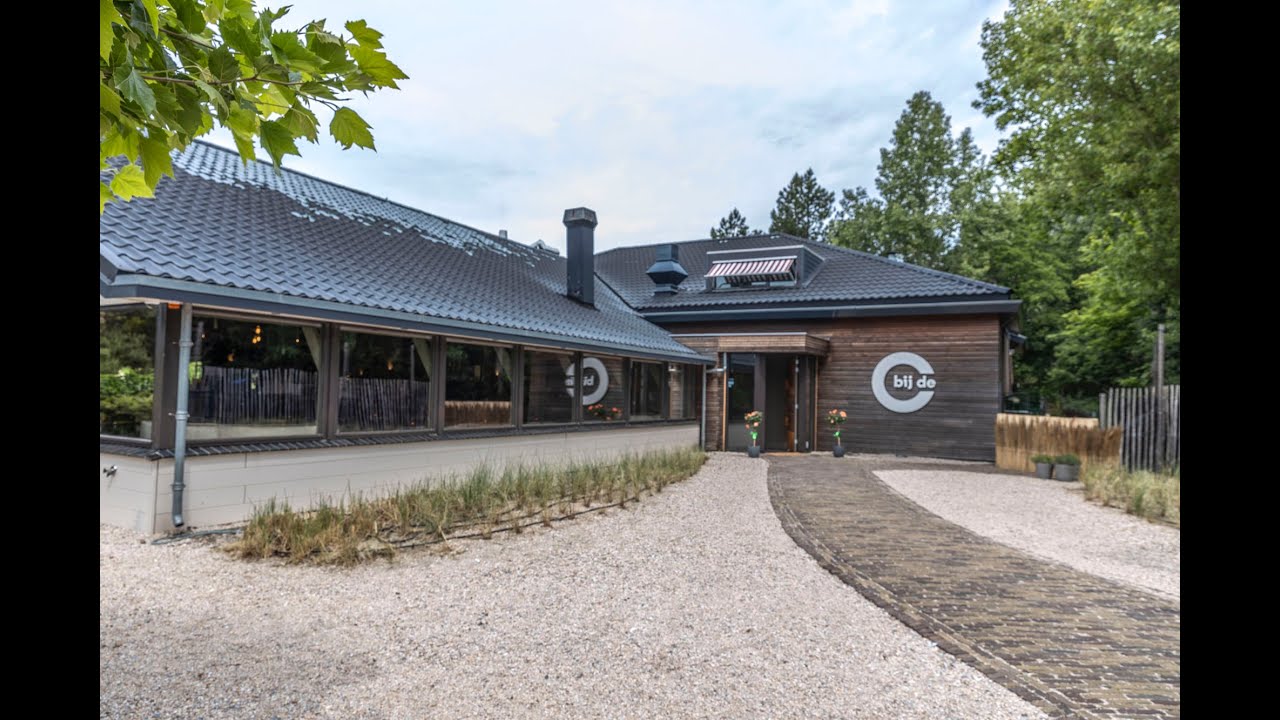 Bij de C Bloemendaal opent 9 juni 2022 in een