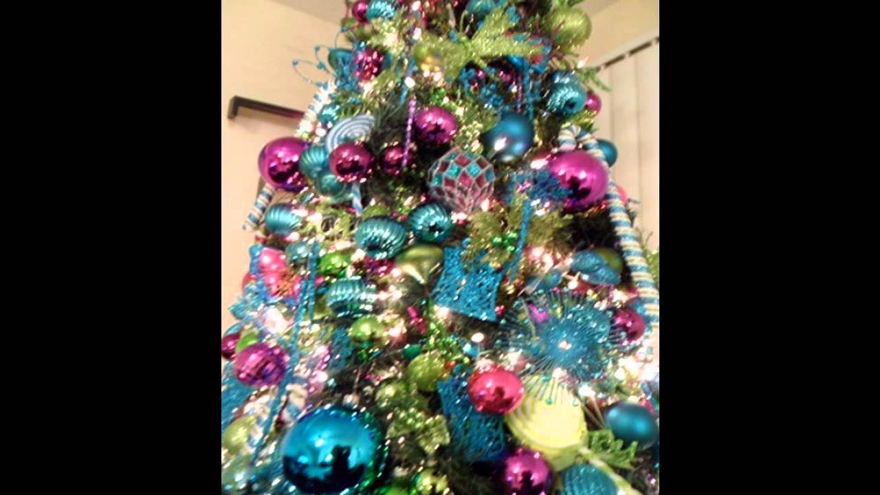Best Decorating christmas tree ideas - YouTube