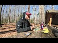 Pizza &amp; Modelo! Weary Feet Hostel to Doc Knob Shelter Day 58 Appalachian Trail Thru Hike