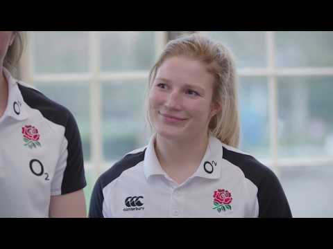 British Airways - In conversation with England women’s rugby players - British Airways - In conversation with England women’s rugby players