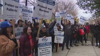 UI Health nurses begin strike Wednesday
