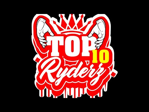 Top Ten Ryderz Mr ShOrRy Jorge Dollar Alman Hakuma Top Official Audio 