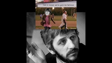 Ringo you can do better #thebeatles #guitar #imagine #funny #beatles #greenscreen #harrypotter #help