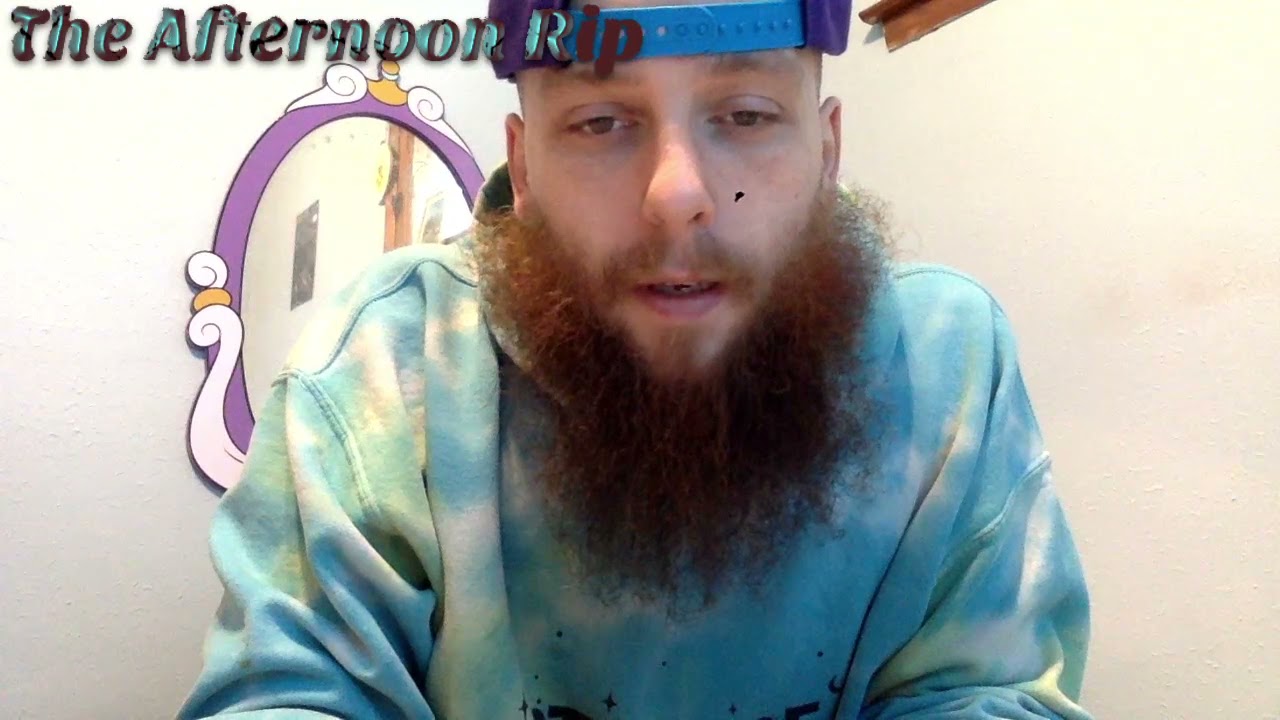 The Afternoon Rip (Ep: 21) Gelato Pie Bong Rip w/ Keif 2:57 PM