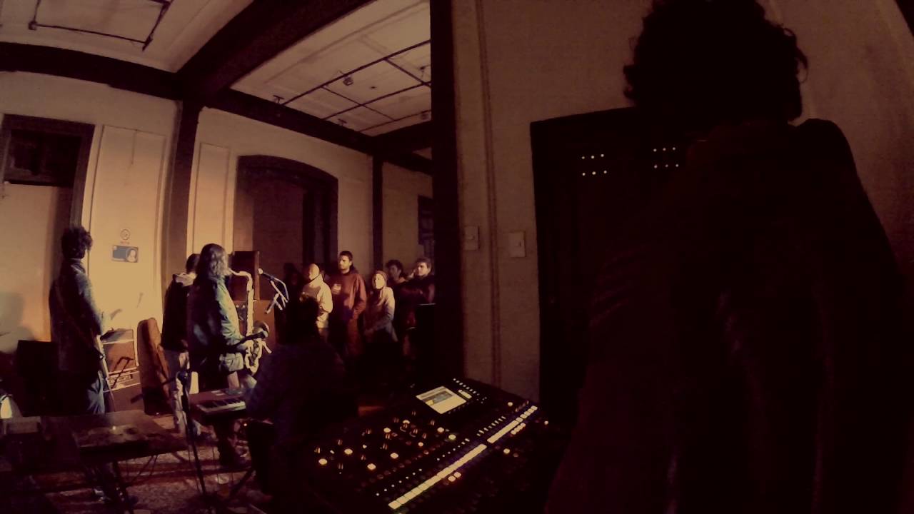 JAZZ THE ROOTS EN CHILE - Transformando