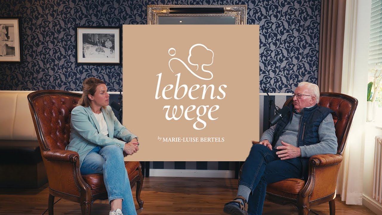 Lebensstationen eines Kroger Jung – Paul erzählt | Lebenswege Podcast, Folge1