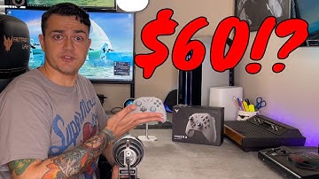 The BEST Budget PC Gaming Controller-Flydigi Vader 2 Review