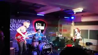 (short clip of) Smart Dressed Guy by Gaffa Tape Sandy @ Portland Arms Cambridge 6th March 2017