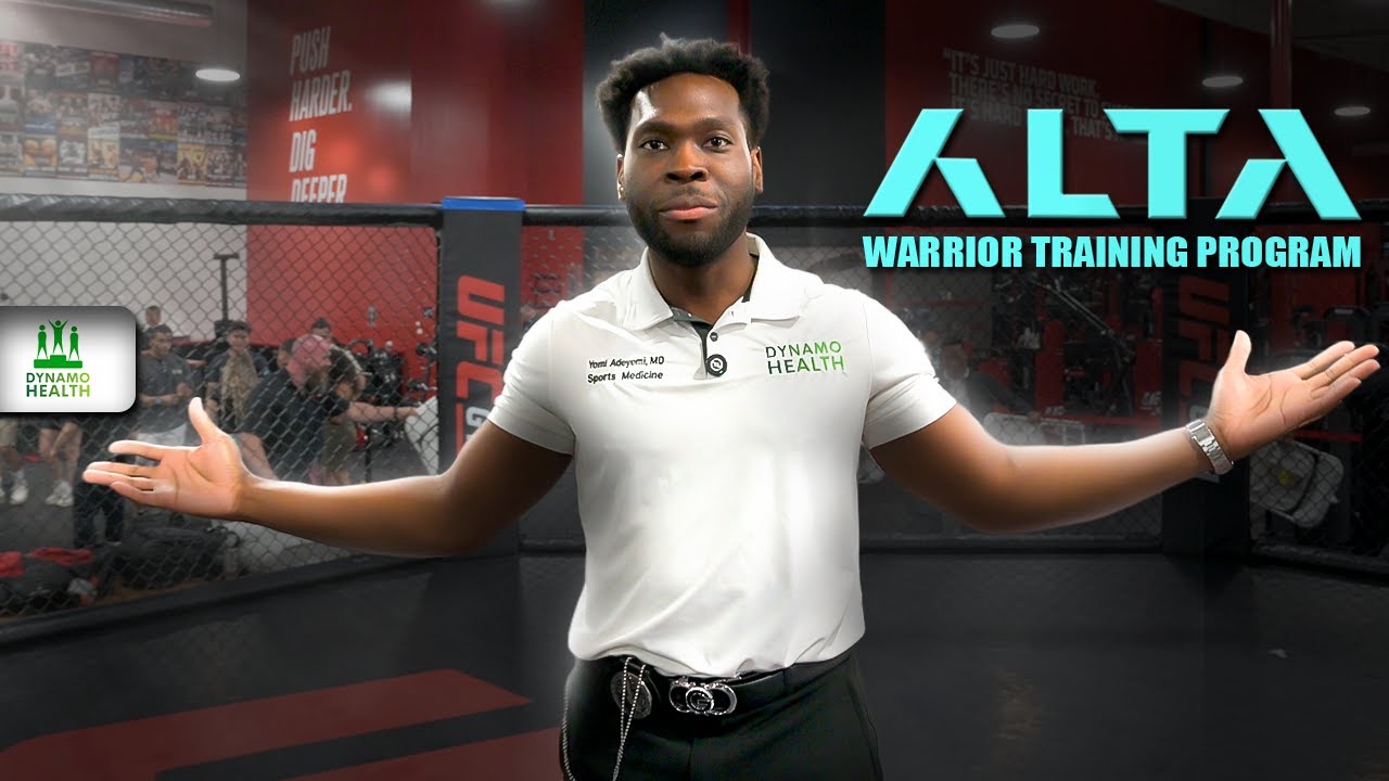 This UFC Program Is Changing Amateur MMA Forever | Ringside Doctor Explains