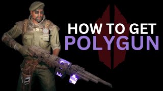 Remnant 2: How to Get Polygun