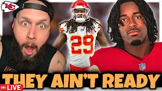 The NFL FEARS that the Chiefs have their SCARIEST roster yet… Wealth