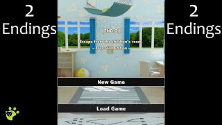 子供部屋からの脱出 男の子編 Escape From The Children's Room Boy's Edition 脱出ゲーム 攻略 Full Walkthrough (Neat Escape) screenshot 5