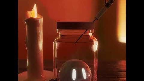 Pyro Slime Shader Test