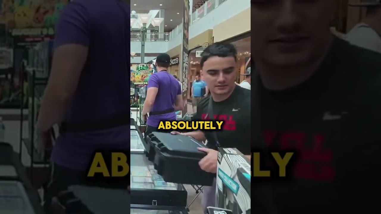 The GREATEST Pokémon? Horsea 🐴💙 