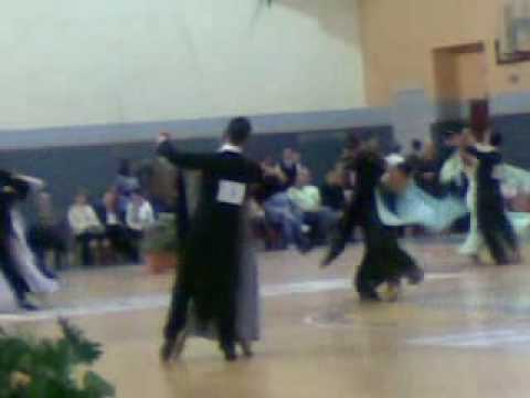 Ballroom Dancing Holon (Final 16+ ST ) 21-03-2009 ...